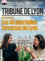 Tribune de Lyon – 16 Mai 2024