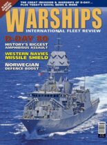 Warships International Fleet Review – June 2024