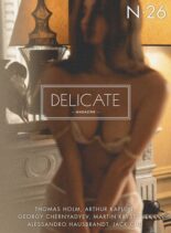 Delicate – Issue 26 – May 2024