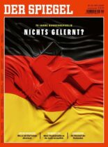 Der Spiegel – 18 Mai 2024