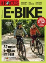 Focus E-Bike Spezial – Mai 2024