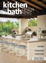 Kitchen & Bath Design News – May 2024