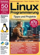 Linux Das essentielle Handbuch – Mai 2024