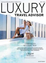 Luxury Travel Advisor – May 2024