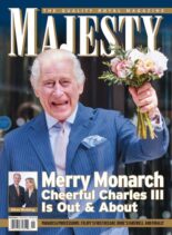 Majesty Magazine – June 2024