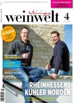 Meiningers Weinwelt – Juni-Juli 2024