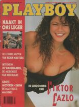 Playboy Netherlands – Maart 1991