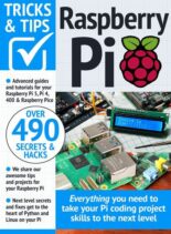 Raspberry Pi Tricks and Tips – May 2024