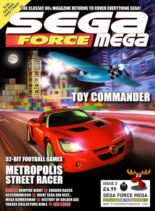 SEGA Force Mega – Issue 3 2024
