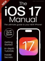 The iOS 17 Manual – May 2024