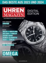 Uhren Magazin Spezial – Edition 2023-2024