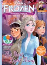 Disney Frozen The Official Magazine – Issue 87 – May 2024
