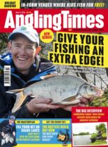 Angling Times – Issue 3671 – May 21 2024