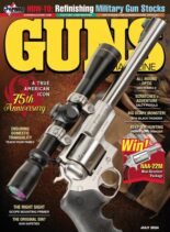 Guns Magazine – July 2024