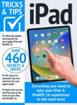 iPad Tricks and Tips – May 2024
