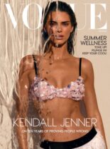 Vogue USA – Summer 2024