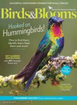 Birds & Blooms – June-July 2024