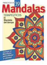 El arte con Mandalas – Fasciculo 5 2024