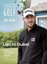 Journal du Golf – Mai 2024