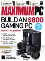 Maximum PC – June 2024