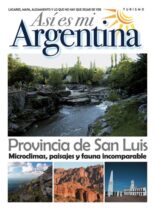 Asi es Argentina – Fasciculo 5 2024