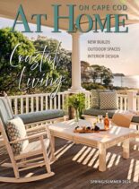 At Home On Cape Cod – Spring-Summer 2024