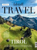 Falstaff Travel – Tirol Special 2024