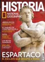 Historia National Geographic – Junio 2024