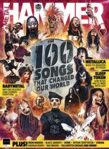 Metal Hammer UK – July 2024
