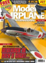 Model Airplane International – Issue 227 – June 2024