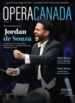 Opera Canada – Spring 2024