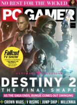 PC Gamer UK – July 2024