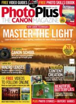 PhotoPlus The Canon Magazine – June 2024
