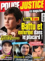 Police Justice le Magazine – Juin-Juillet-Aout 2024