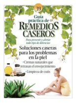 Remedios Caseros – Fasciculo 5 2024