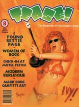 Tease Burlesque Magazine – N 8