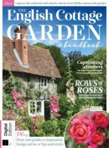 The English Cottage Garden Handbook – 1st Edition – 23 May 2024