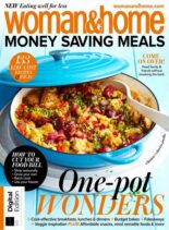 Woman&Home Money Saving Meals – 2nd Edition – May 2024