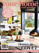 Your Home and Garden – June 2024