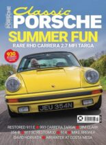 Classic Porsche – July 2024