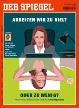 Der Spiegel – 25 Mai 2024