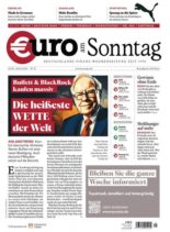 Euro am Sonntag – 24 Mai 2024