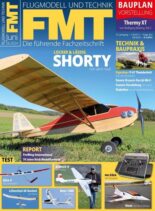 FMT Flugmodell und Technik – Juni 2024