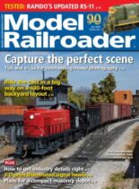 Model Railroader – July 2024