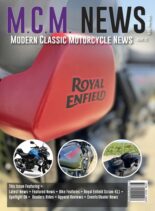 Modern Classic Motorcycle News – Issue 21 – 24 May 2024