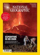 National Geographic Germany – Juni 2024