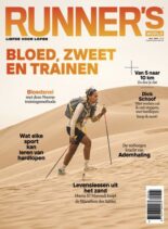 Runner’s World Netherlands – Mei 2024