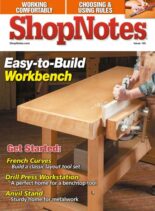 ShopNotes Magazine – June 2024