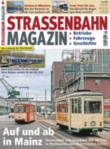 Strassenbahn Magazin – Juni 2024