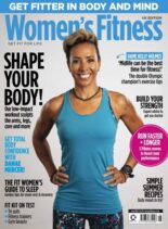 Women’s Fitness UK – June 2024